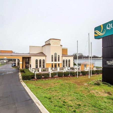 Quality Inn Bennettsville Kültér fotó