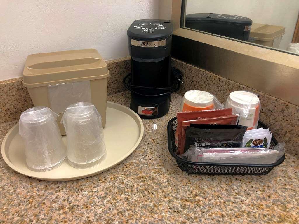 Quality Inn Bennettsville Felszereltség fotó