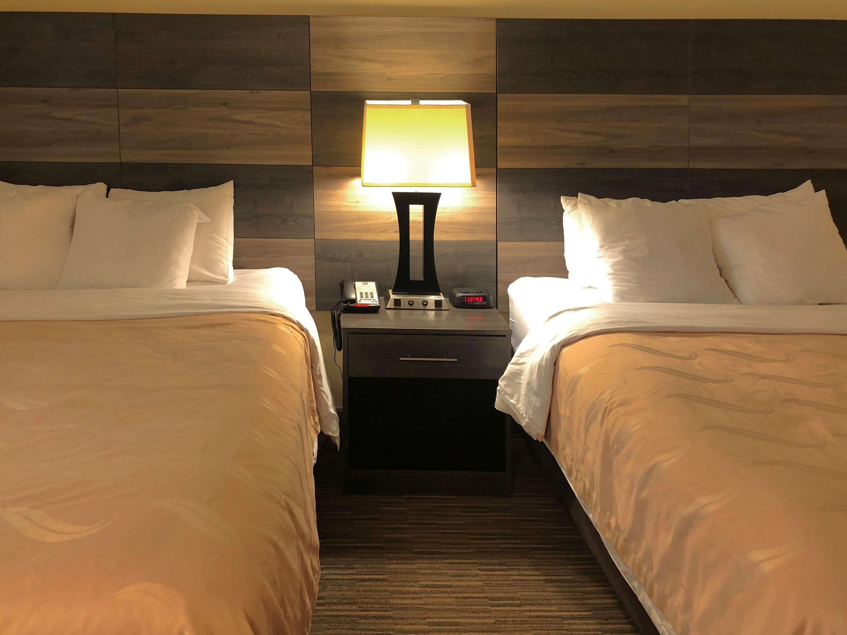 Quality Inn Bennettsville Kültér fotó