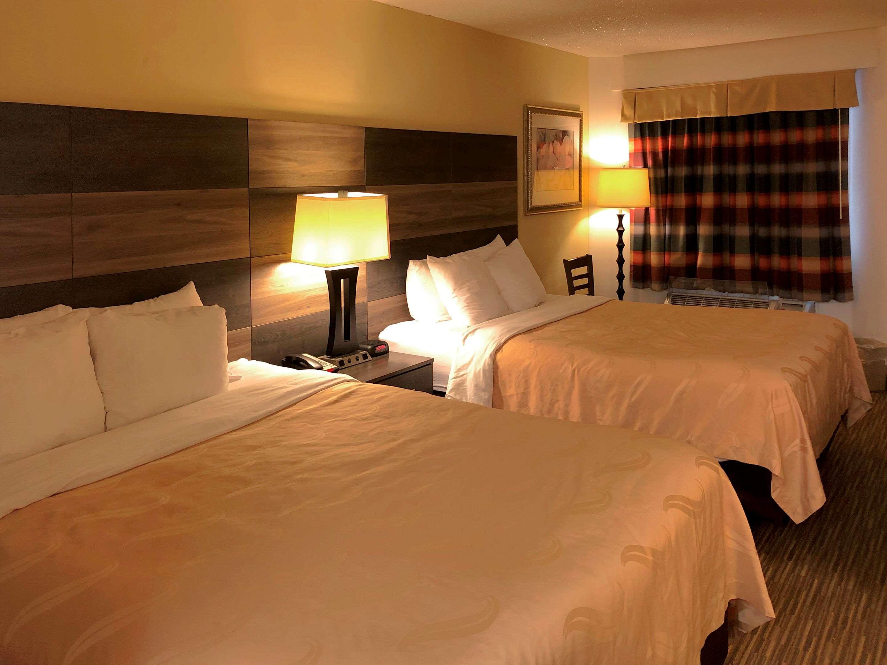Quality Inn Bennettsville Kültér fotó