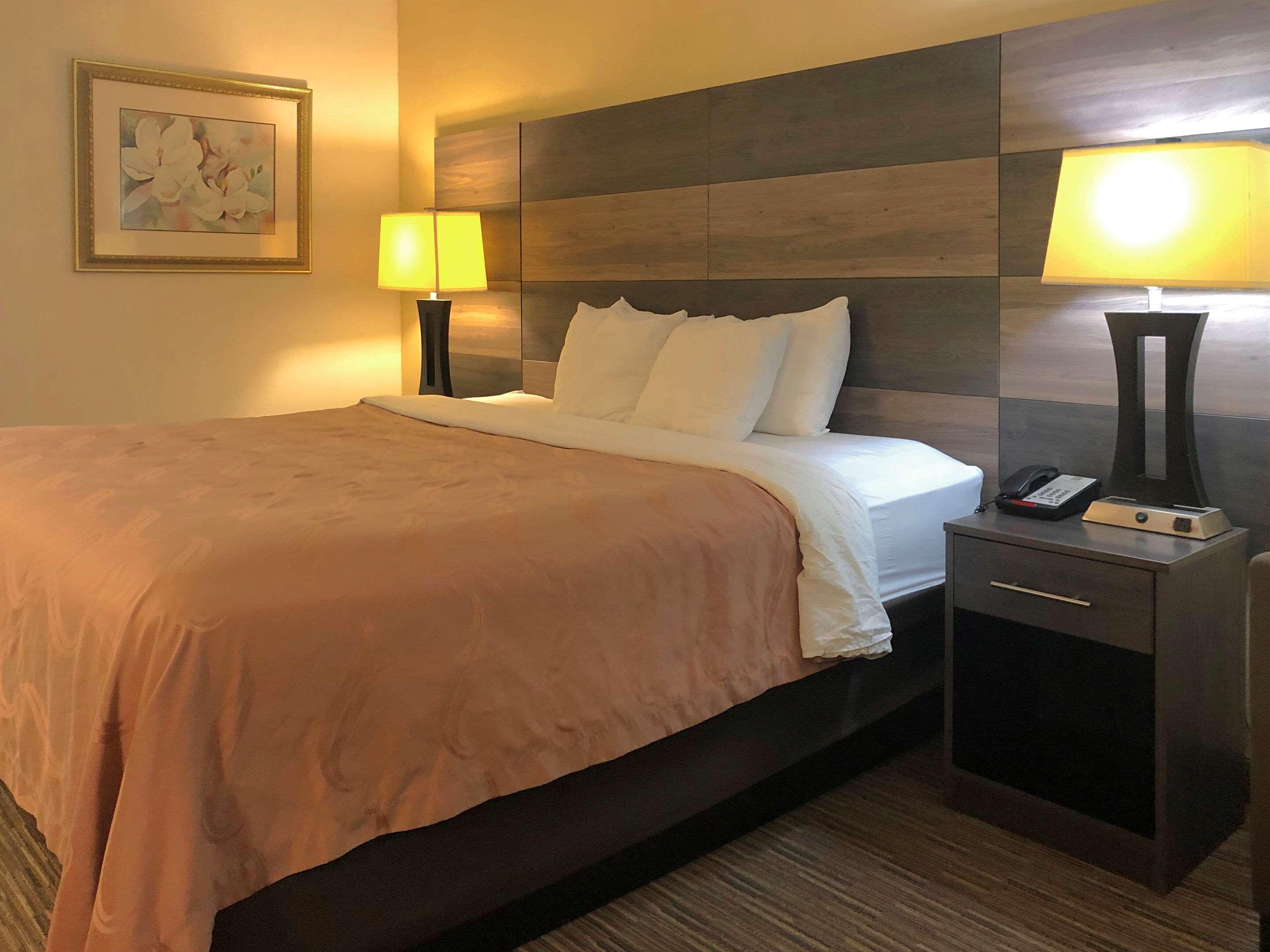 Quality Inn Bennettsville Kültér fotó