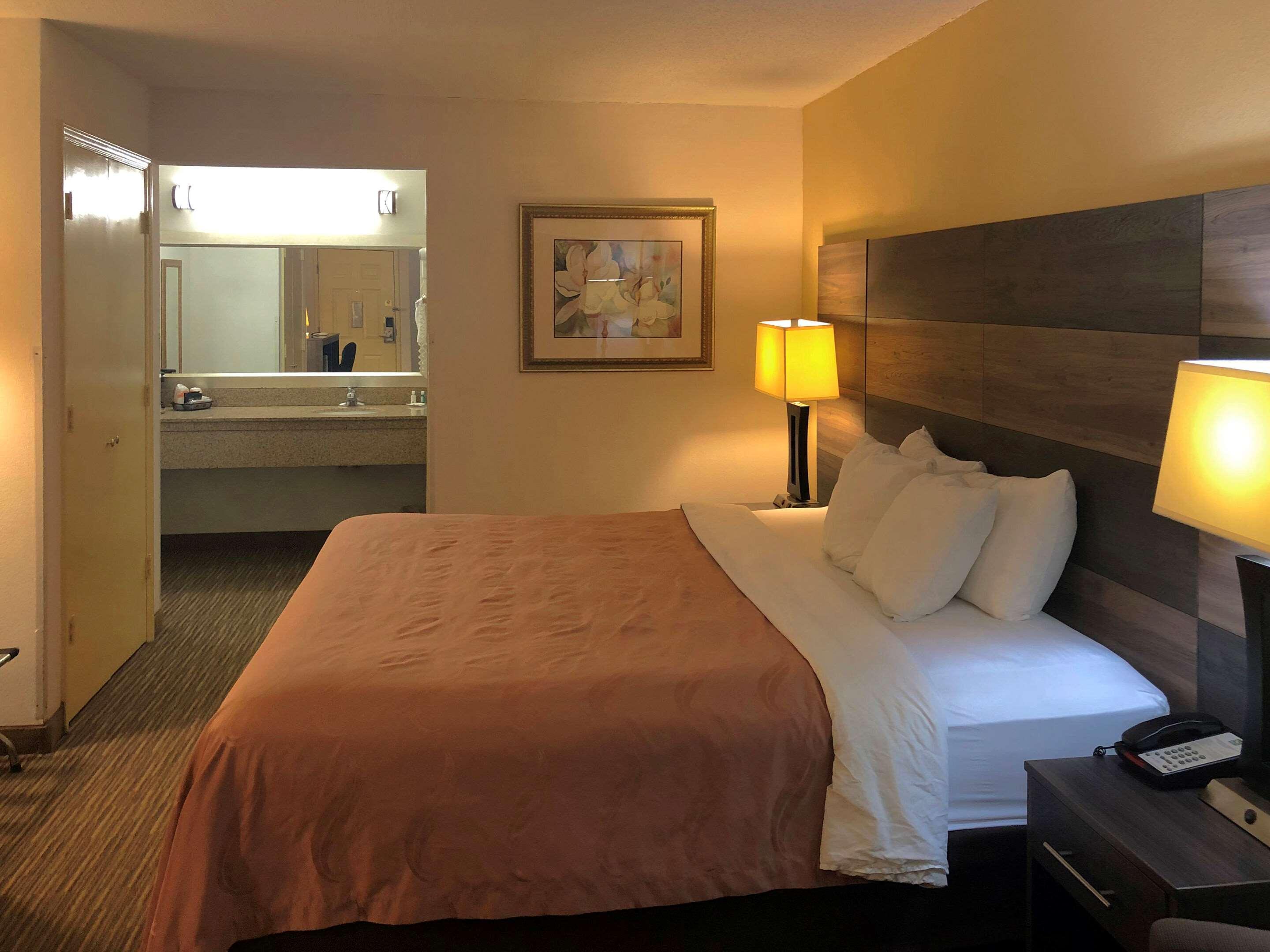 Quality Inn Bennettsville Kültér fotó