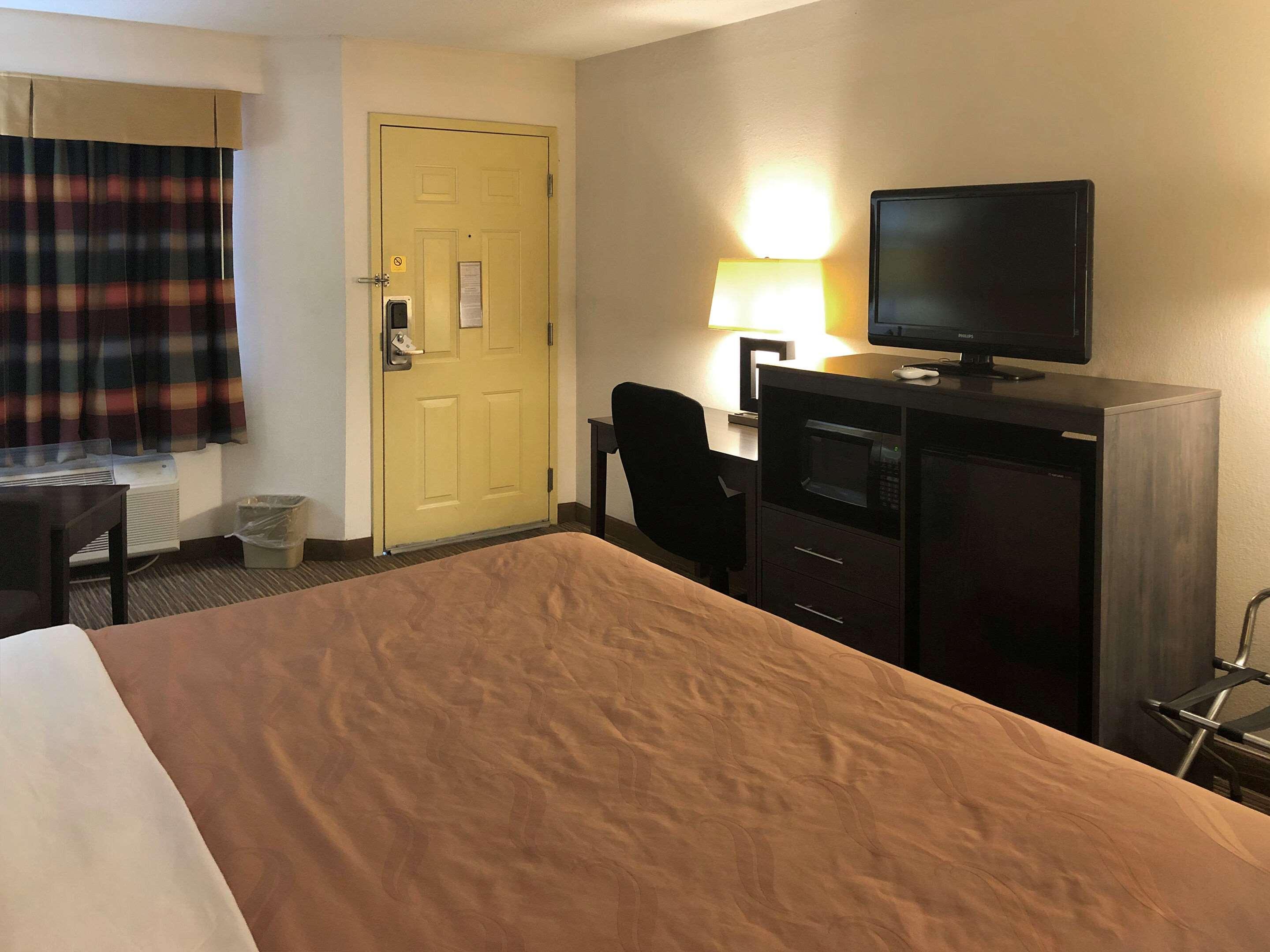 Quality Inn Bennettsville Kültér fotó