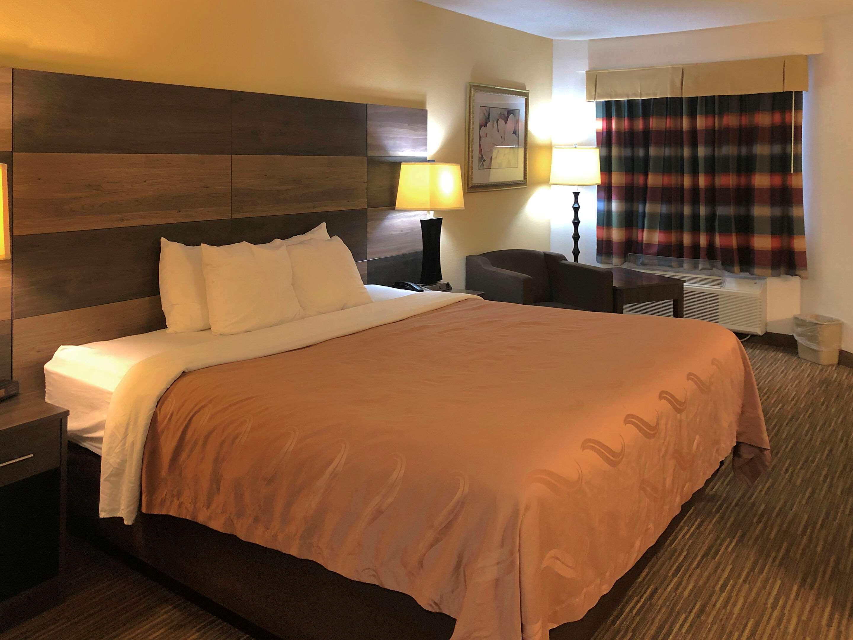 Quality Inn Bennettsville Kültér fotó