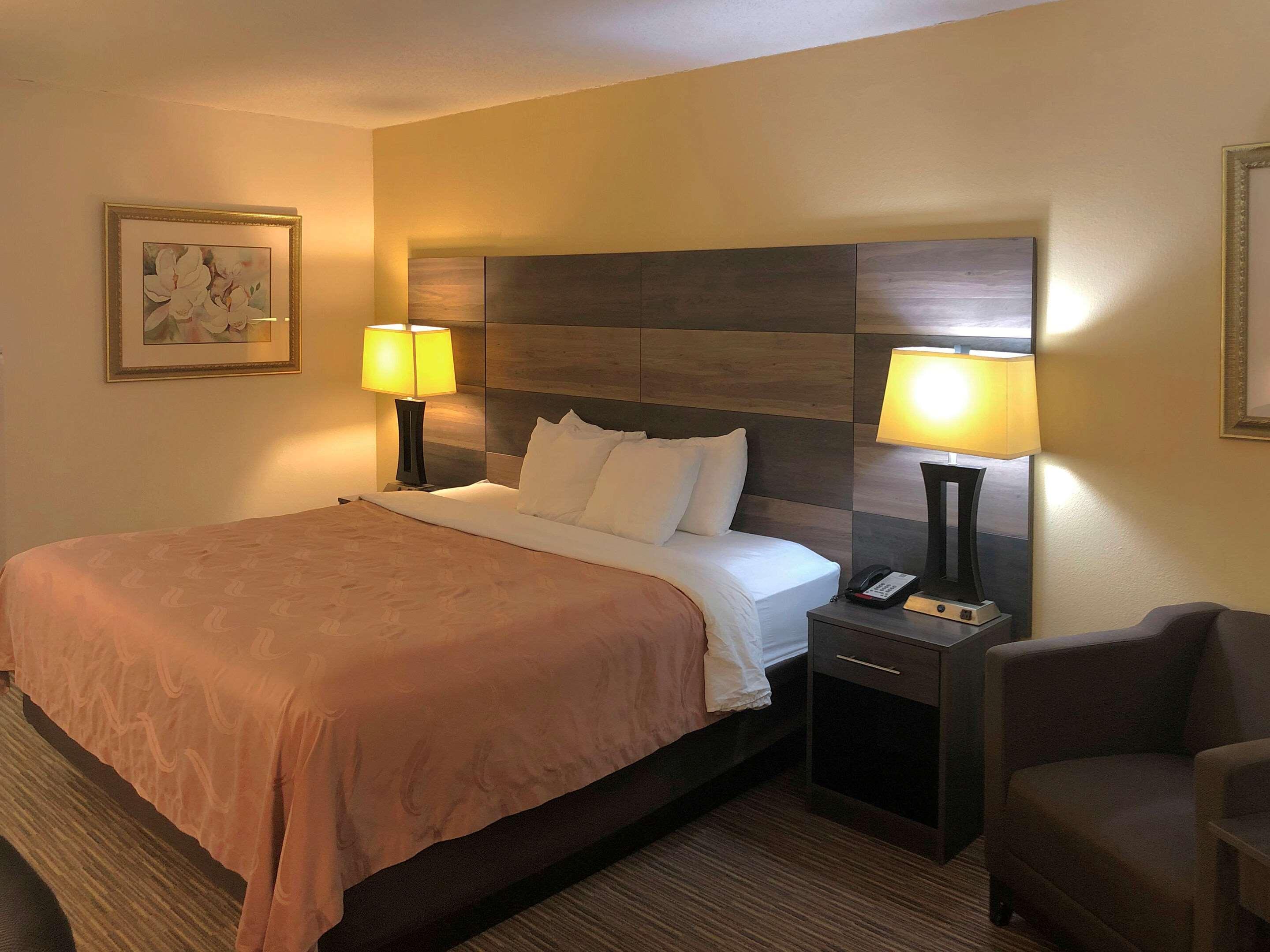 Quality Inn Bennettsville Kültér fotó