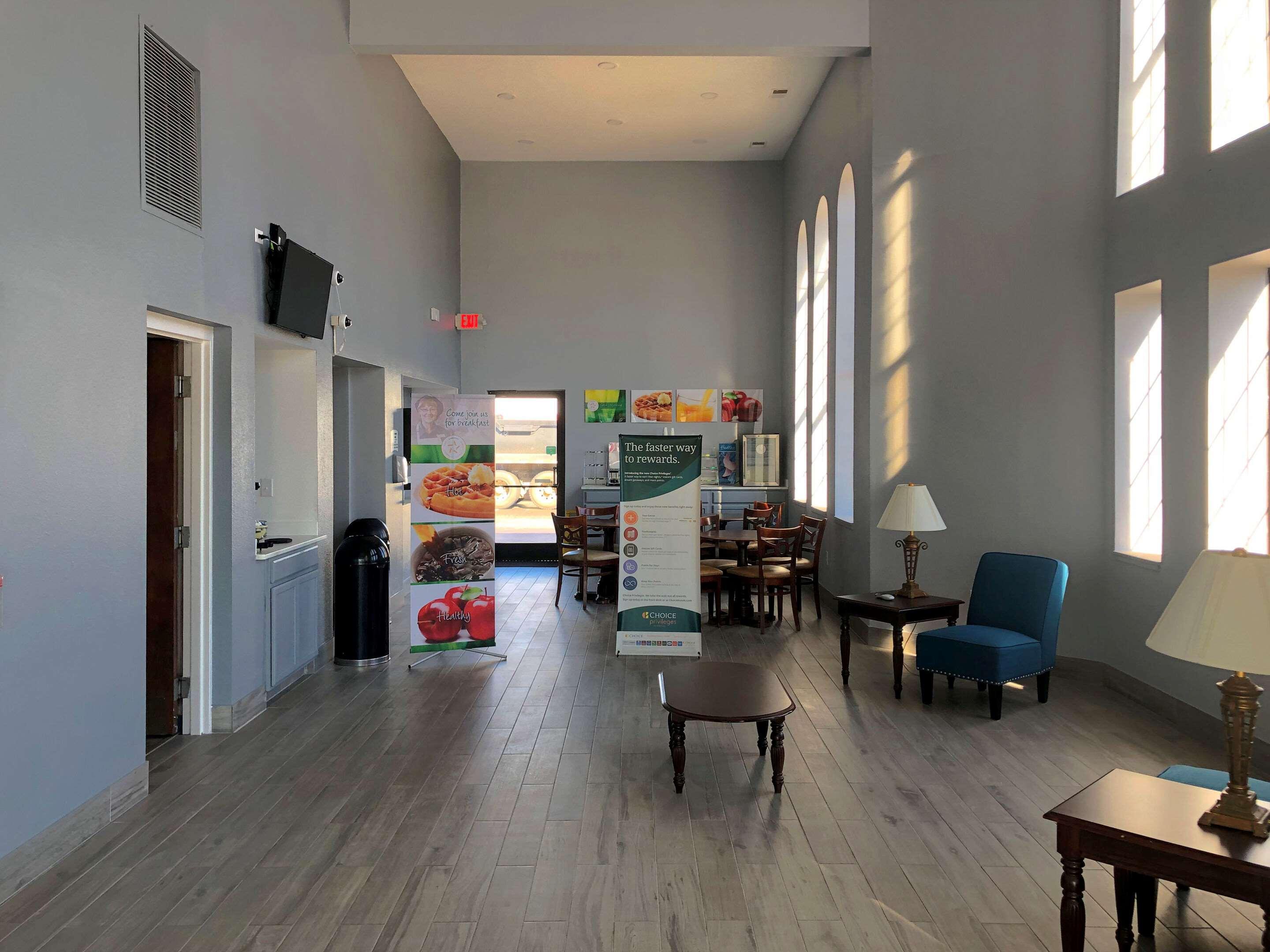 Quality Inn Bennettsville Kültér fotó
