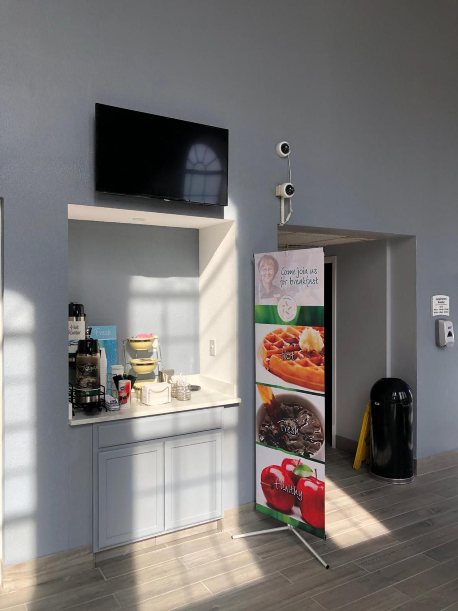 Quality Inn Bennettsville Kültér fotó
