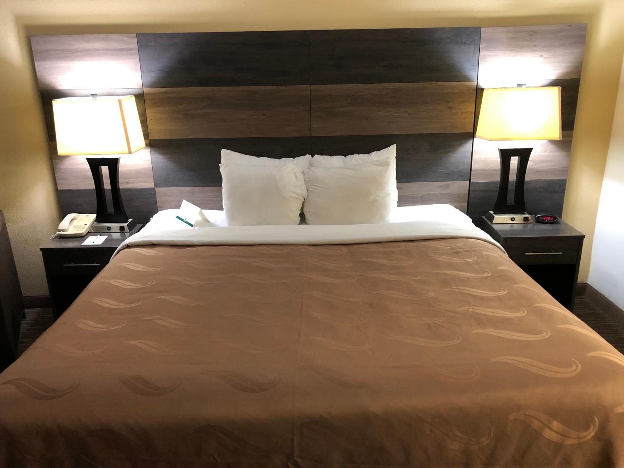 Quality Inn Bennettsville Kültér fotó