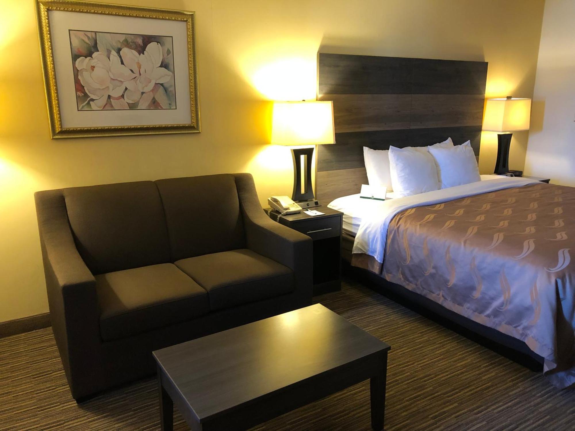 Quality Inn Bennettsville Kültér fotó