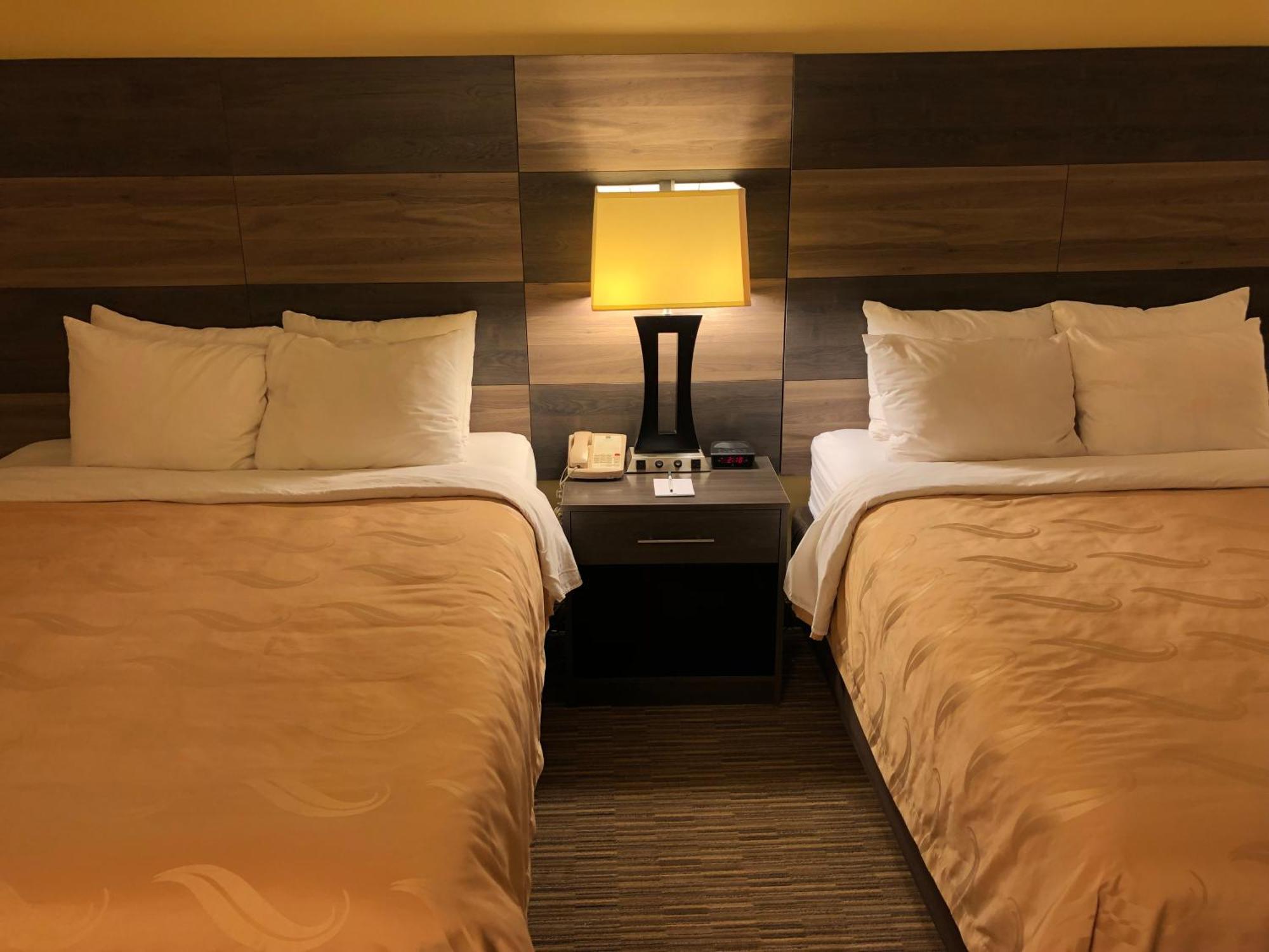 Quality Inn Bennettsville Kültér fotó