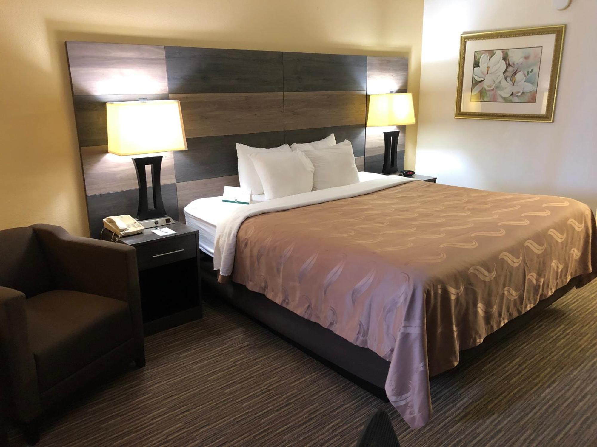 Quality Inn Bennettsville Kültér fotó