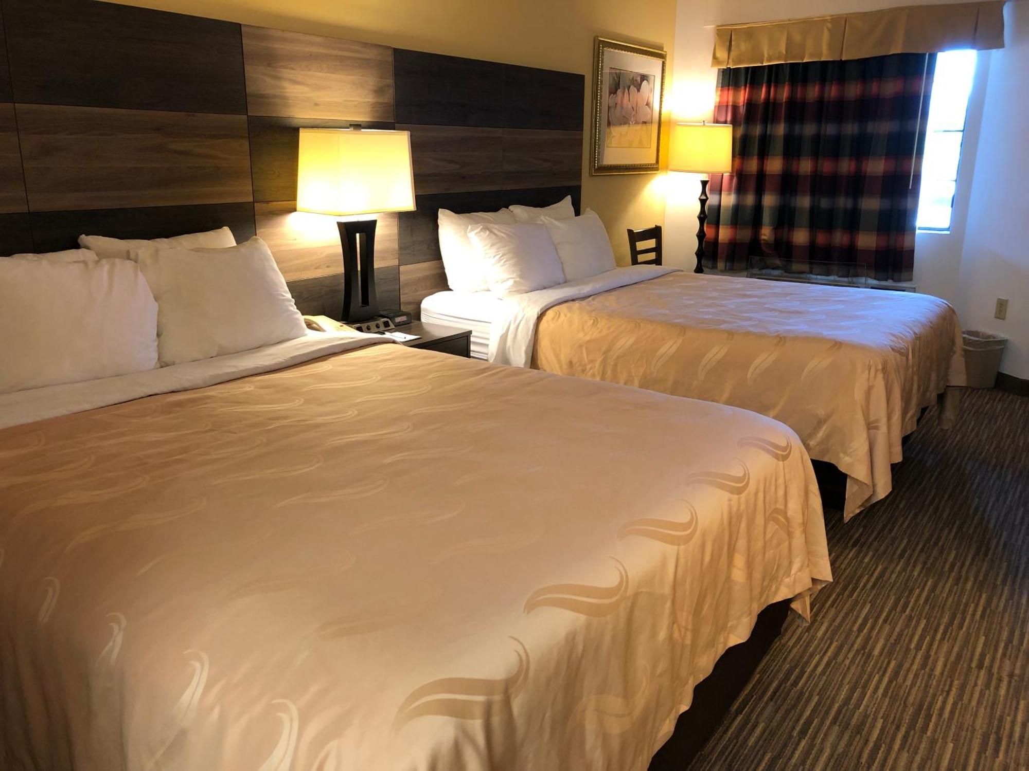 Quality Inn Bennettsville Kültér fotó