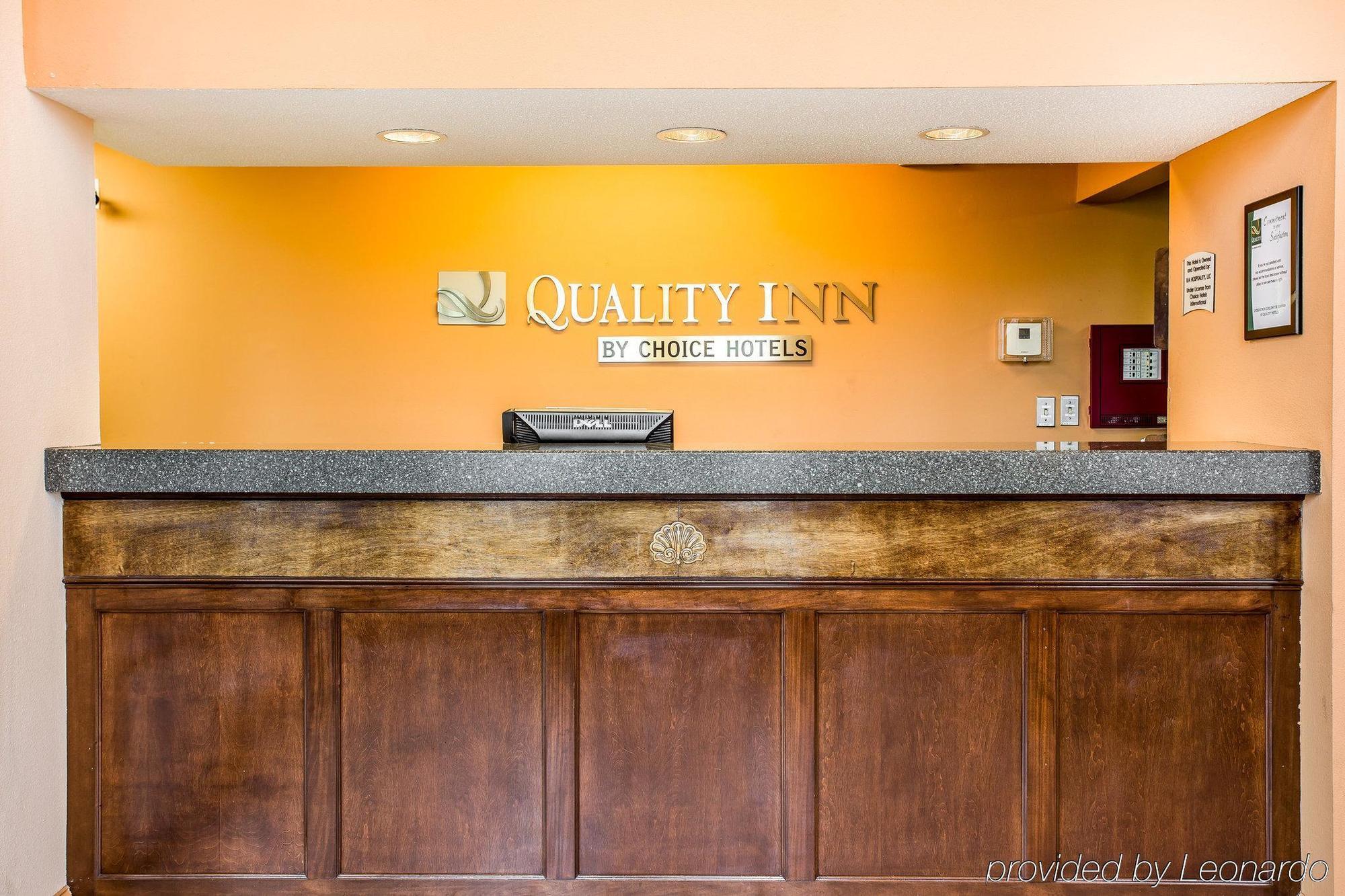 Quality Inn Bennettsville Kültér fotó
