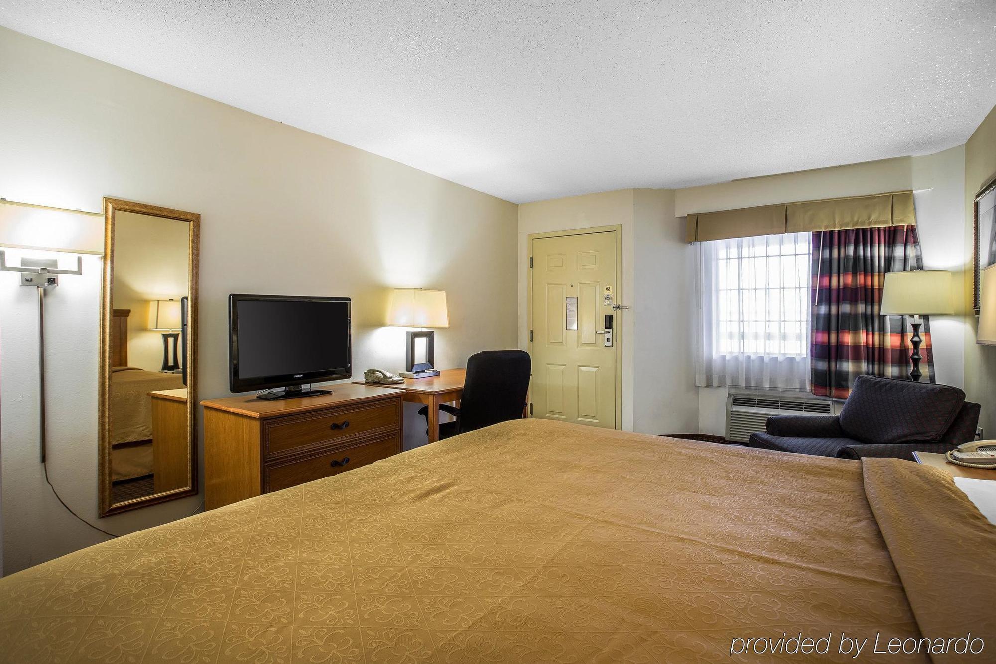 Quality Inn Bennettsville Kültér fotó