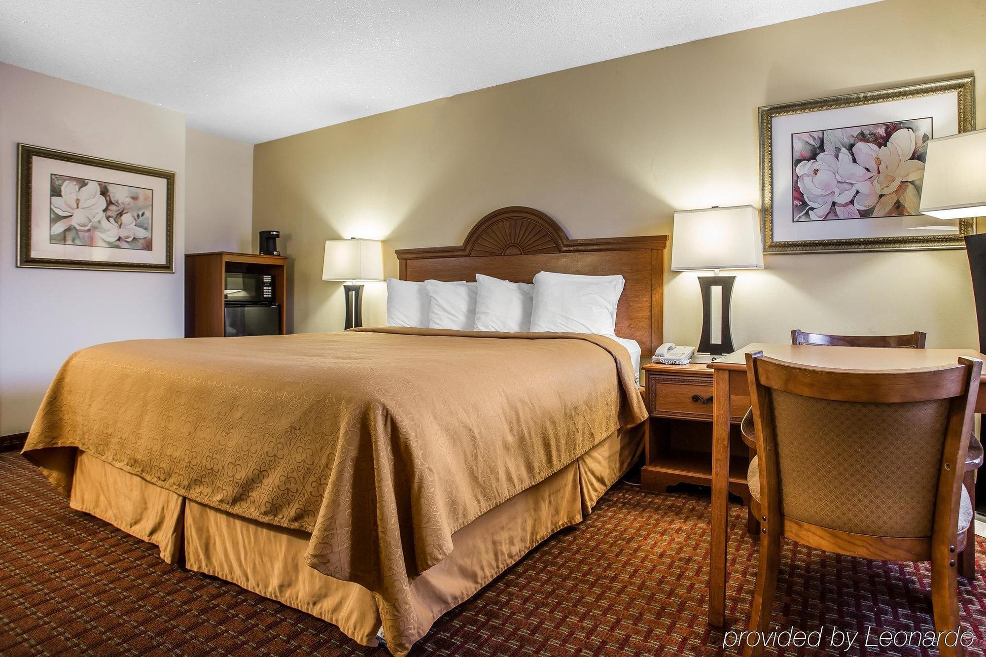 Quality Inn Bennettsville Kültér fotó