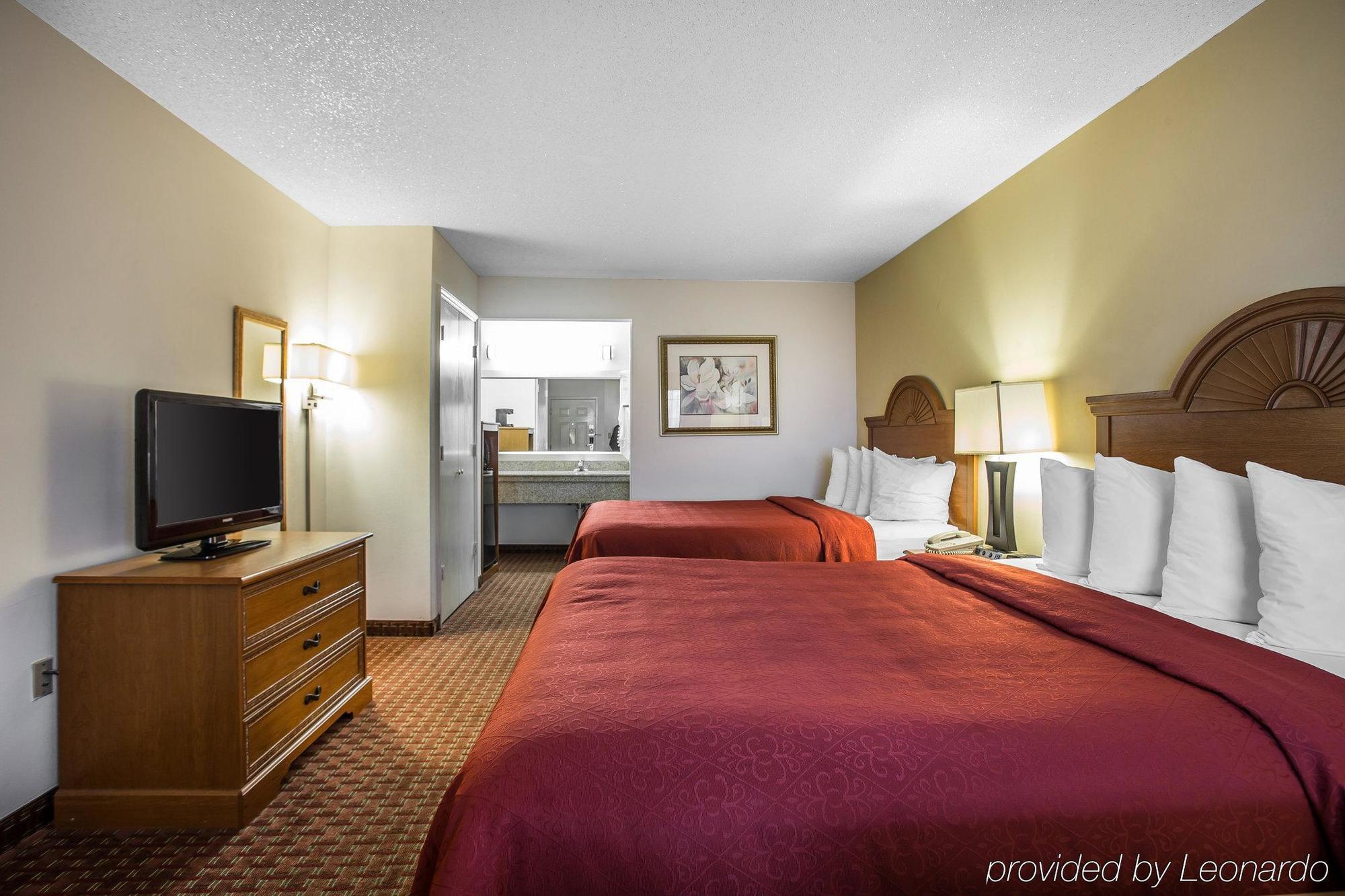 Quality Inn Bennettsville Kültér fotó