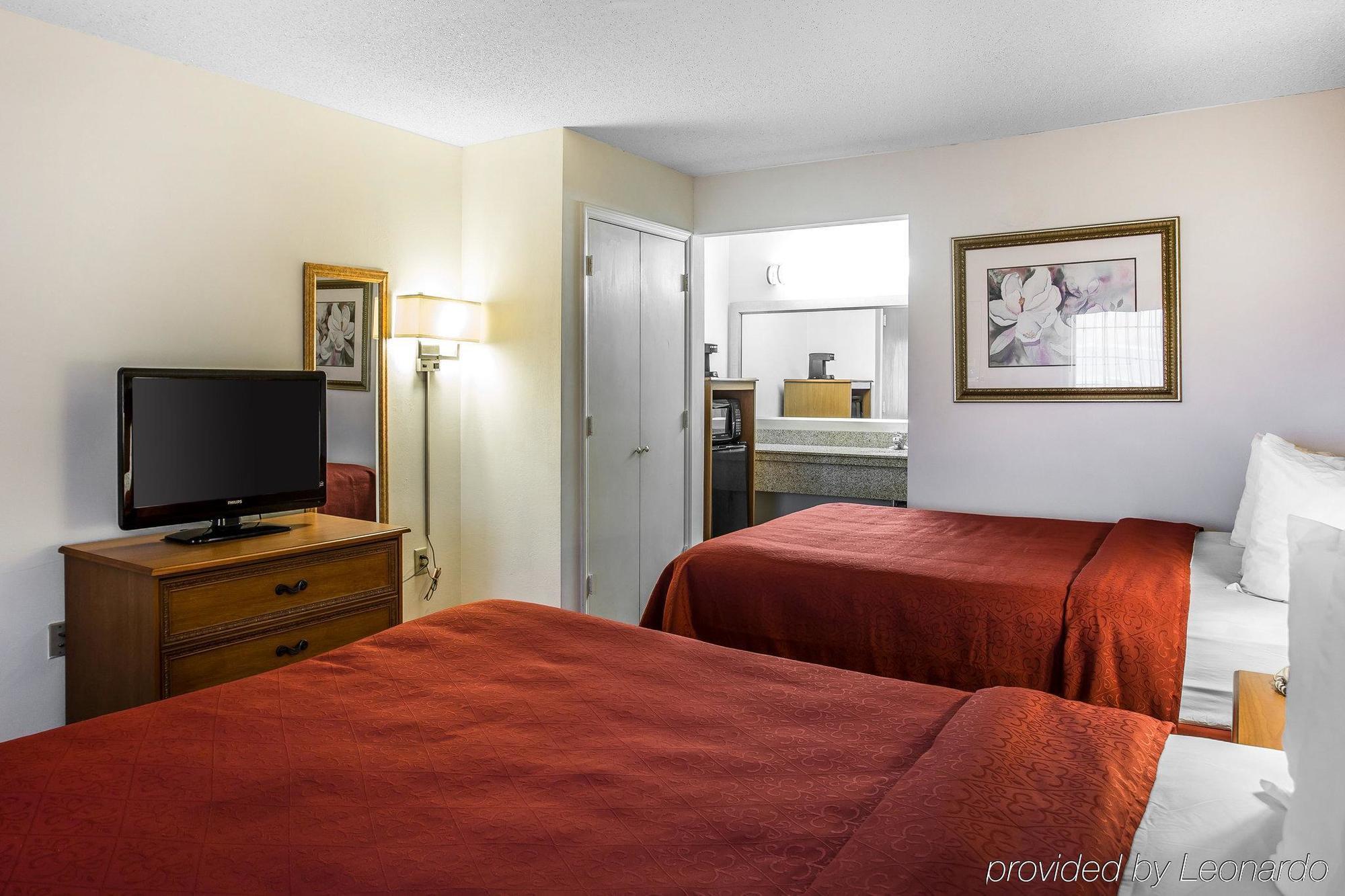 Quality Inn Bennettsville Kültér fotó