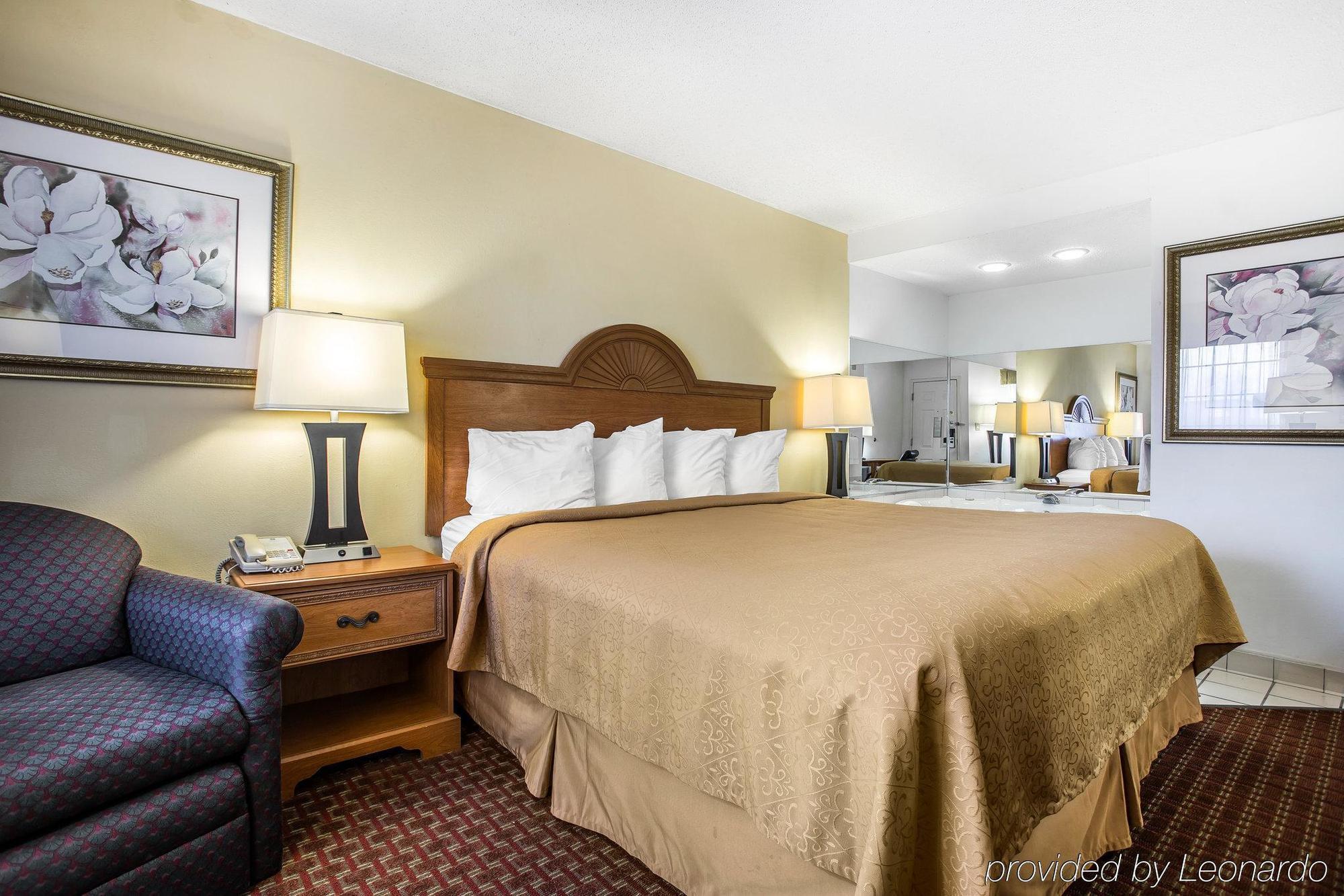 Quality Inn Bennettsville Kültér fotó
