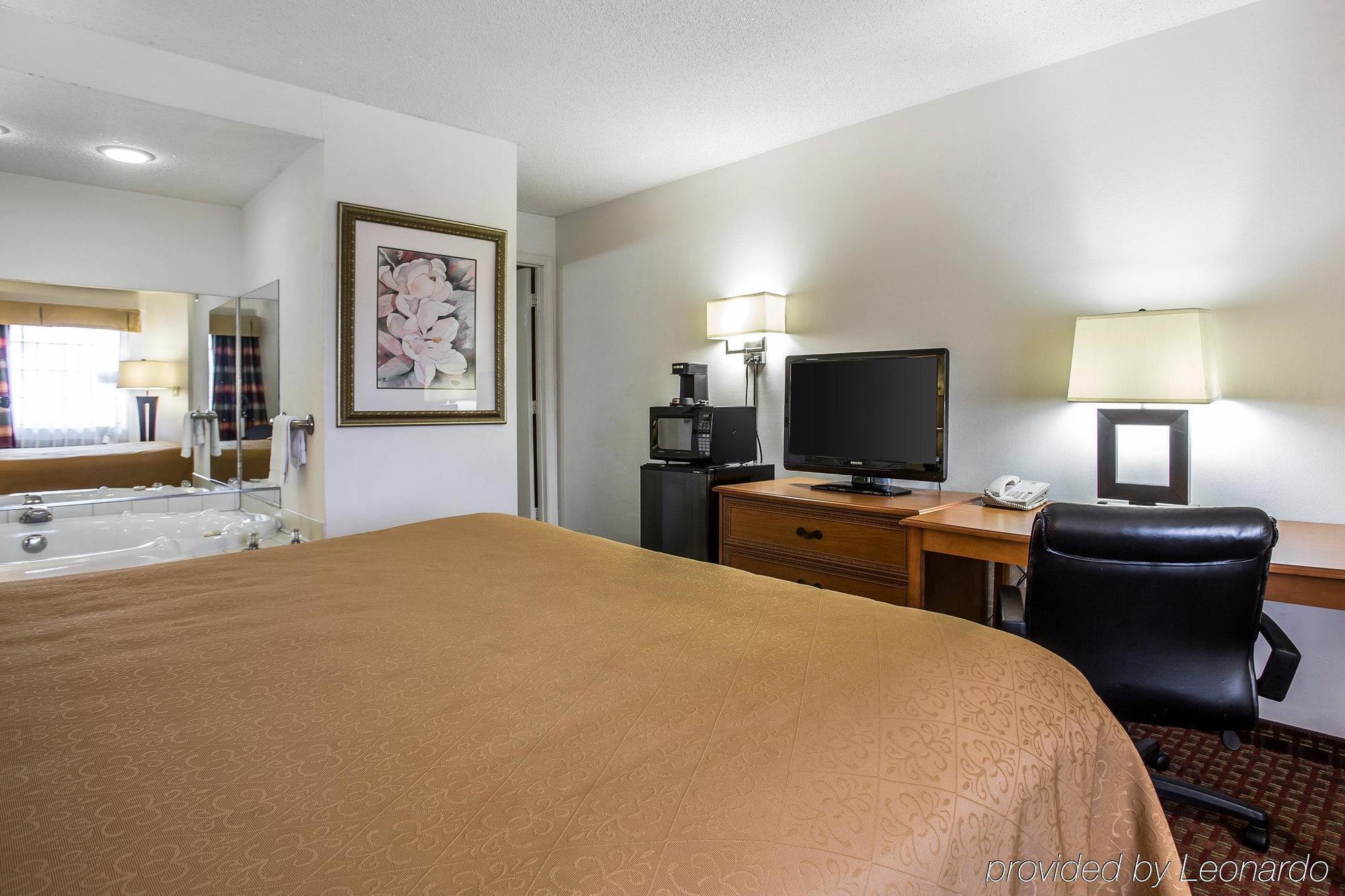 Quality Inn Bennettsville Kültér fotó