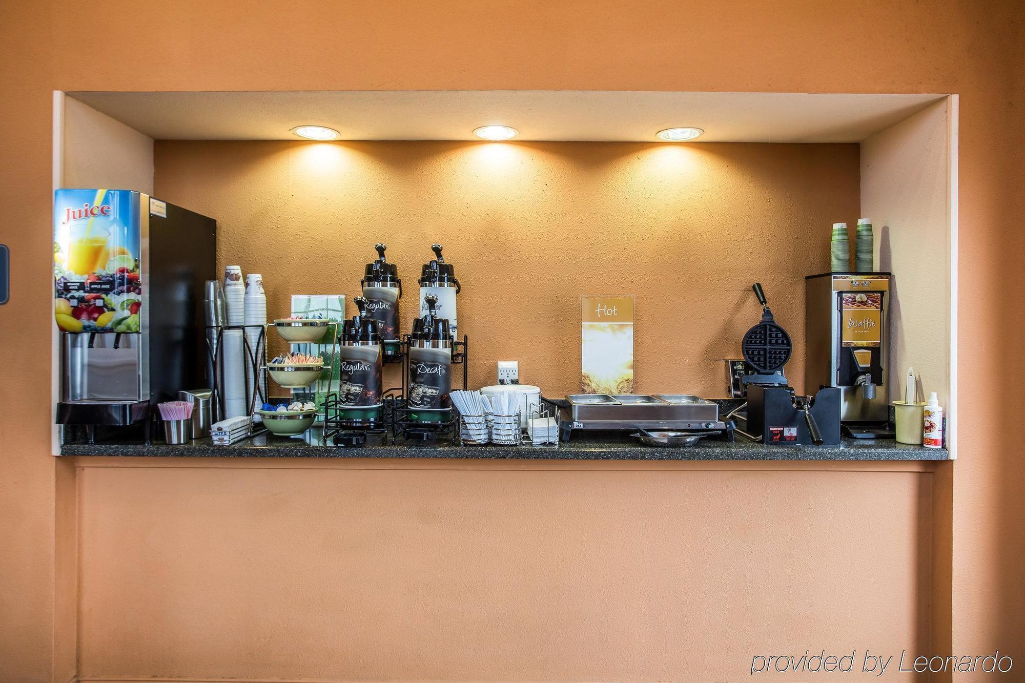 Quality Inn Bennettsville Kültér fotó