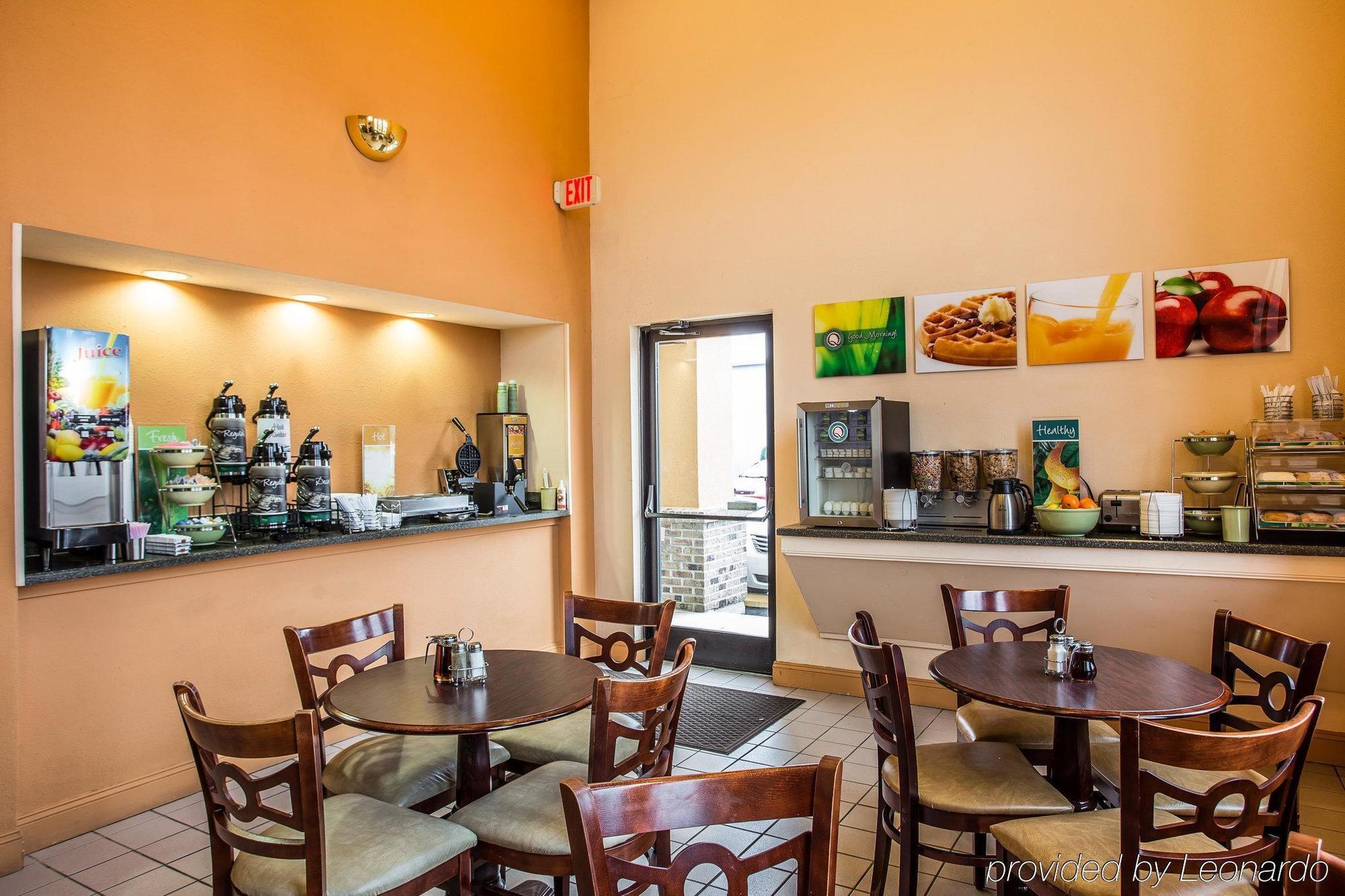 Quality Inn Bennettsville Kültér fotó