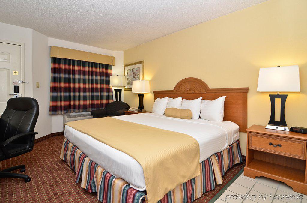 Quality Inn Bennettsville Szoba fotó