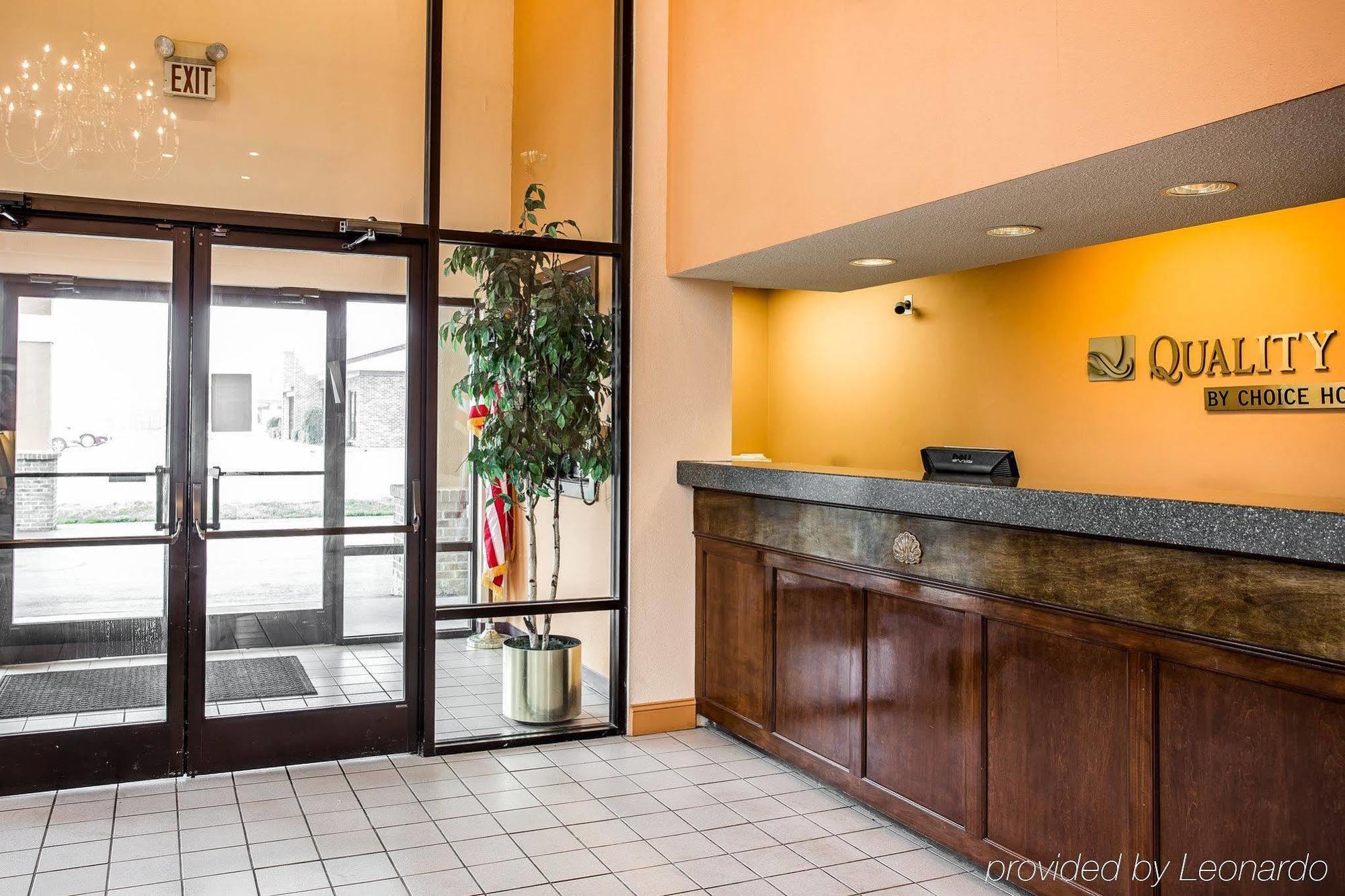 Quality Inn Bennettsville Kültér fotó