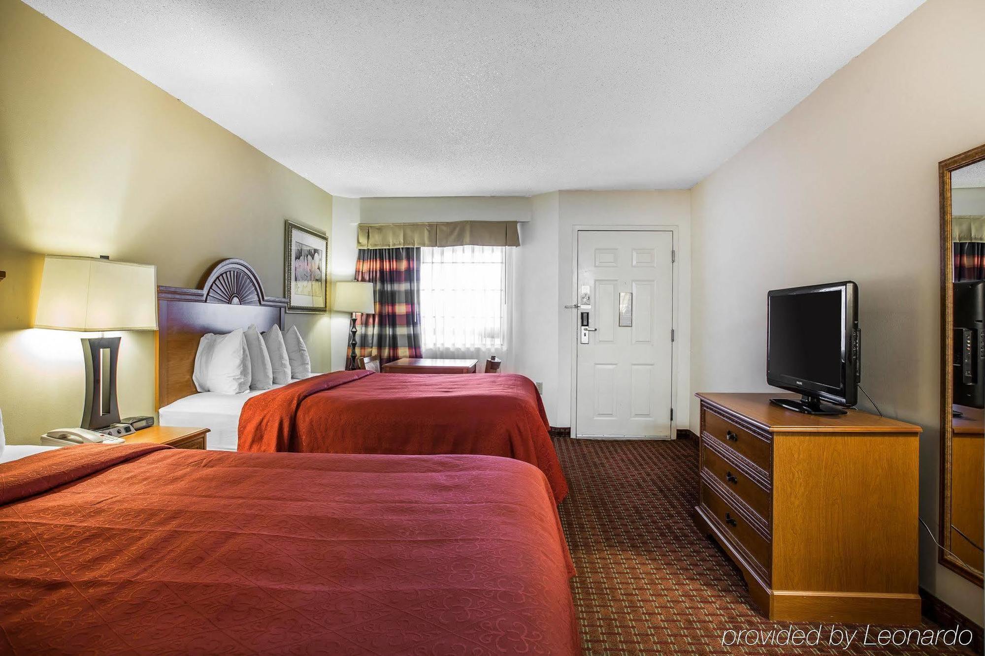 Quality Inn Bennettsville Kültér fotó