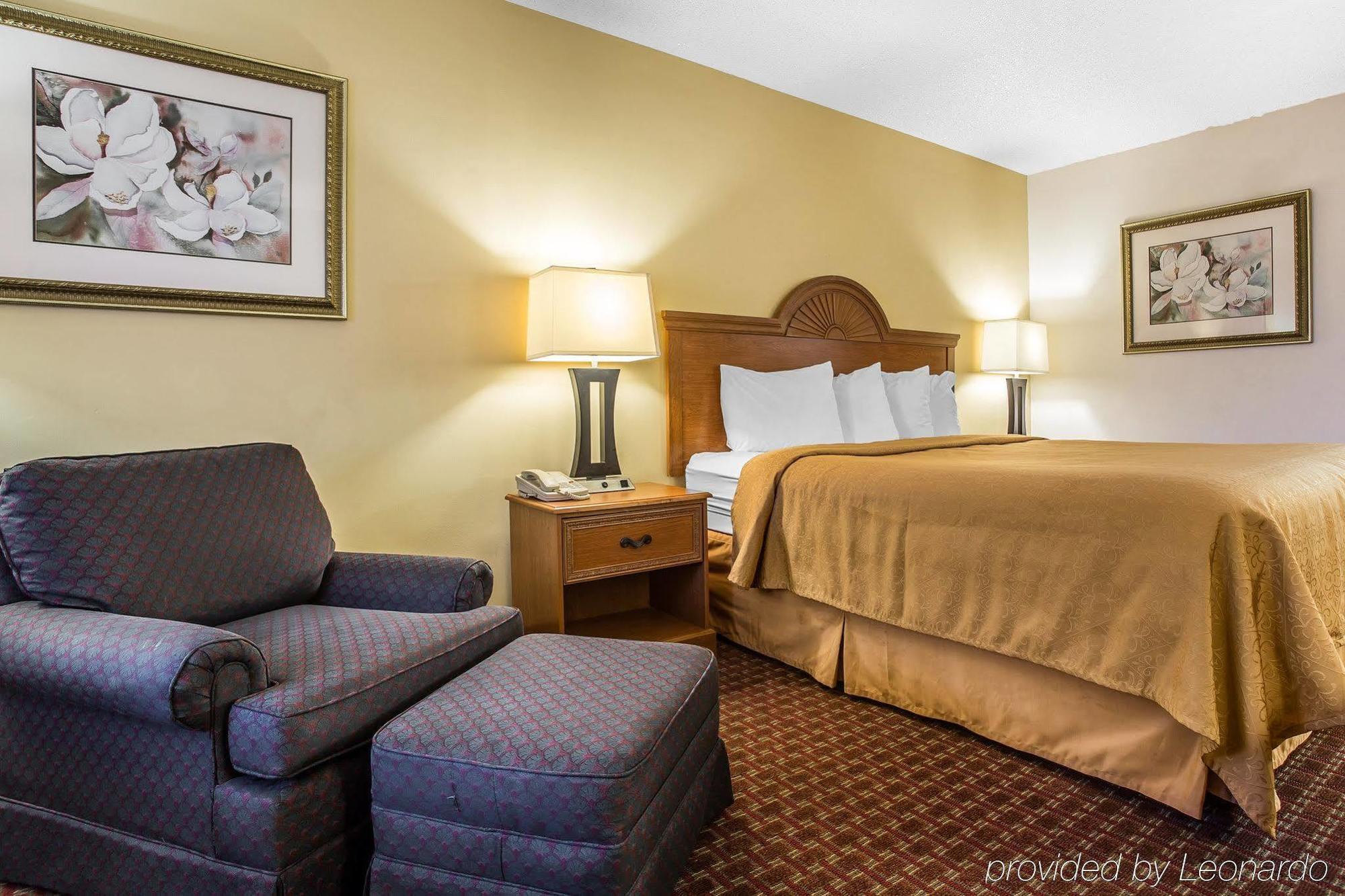 Quality Inn Bennettsville Kültér fotó