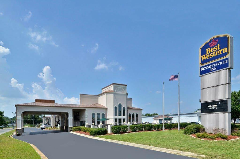 Quality Inn Bennettsville Kültér fotó