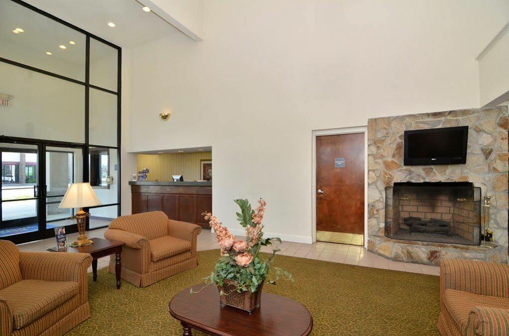 Quality Inn Bennettsville Kültér fotó