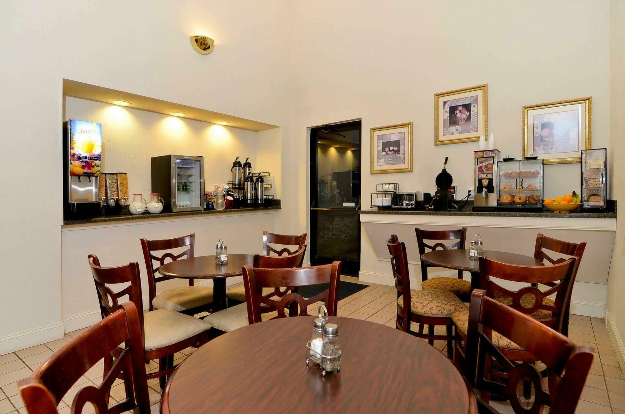 Quality Inn Bennettsville Kültér fotó