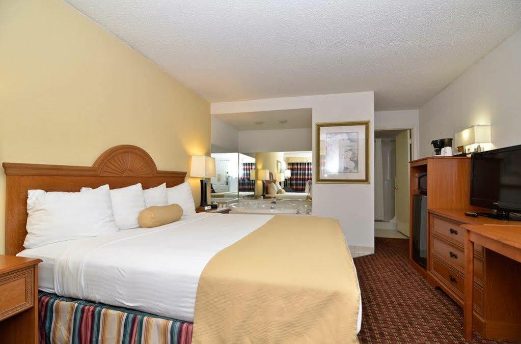 Quality Inn Bennettsville Kültér fotó