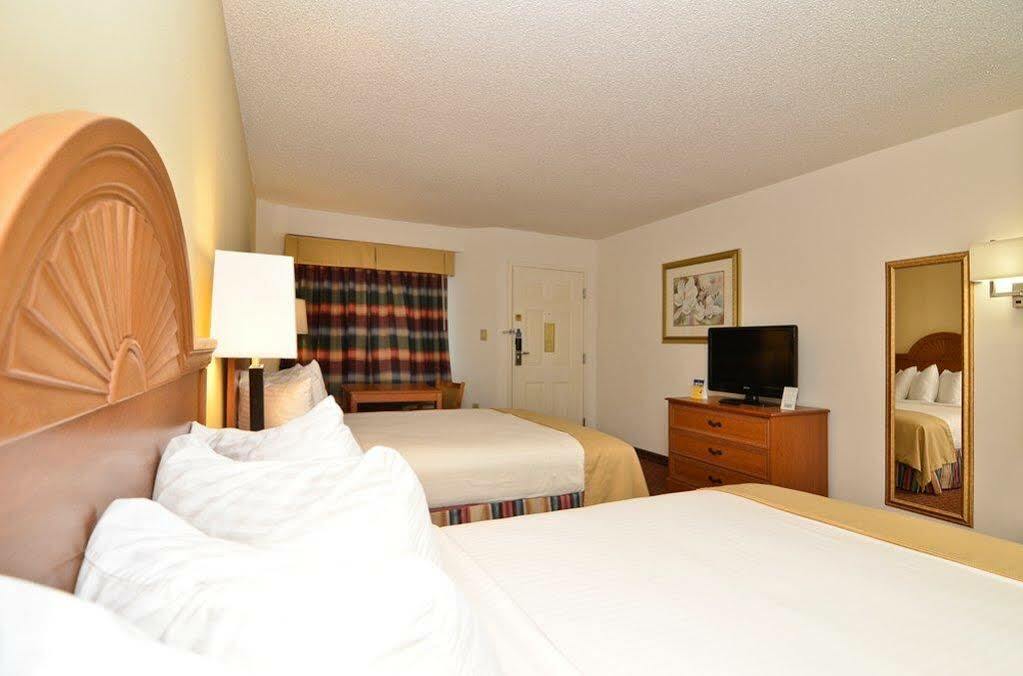 Quality Inn Bennettsville Kültér fotó