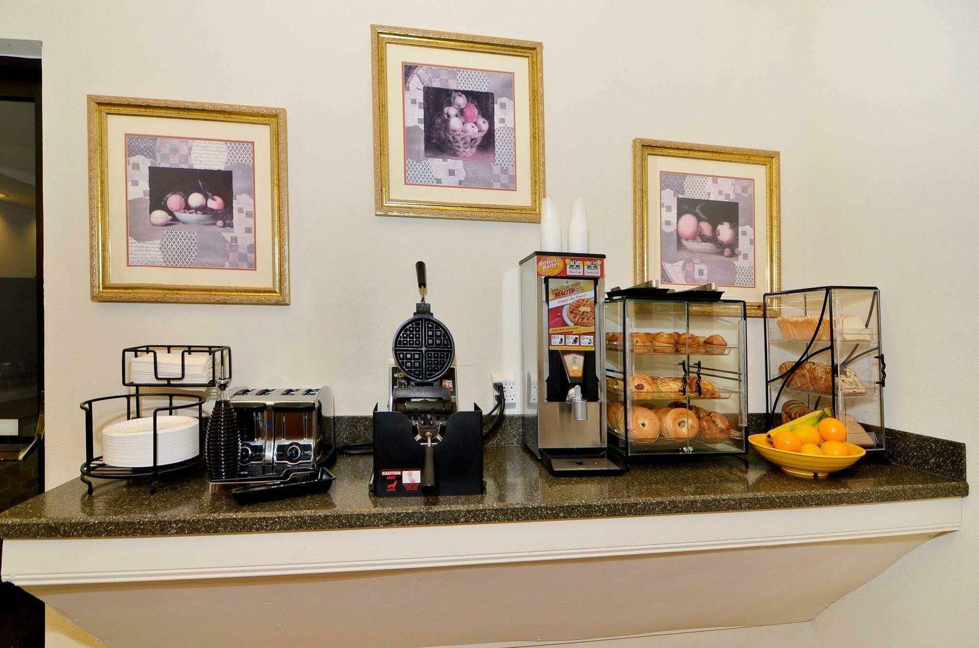 Quality Inn Bennettsville Kültér fotó